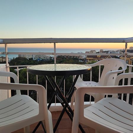 Hercules Paradise 531 Apartamento Con Vistas Al Mar Mediterraneo En Benalmadena A Pasos Del Centro Y Su Vibrante Zona Comercial Disfruta De Una Experiencia Unica En La Costa Del Sol Malaga Andalucia Well-Connected To The Airport Exteriér fotografie