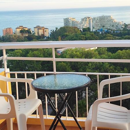 Hercules Paradise 531 Apartamento Con Vistas Al Mar Mediterraneo En Benalmadena A Pasos Del Centro Y Su Vibrante Zona Comercial Disfruta De Una Experiencia Unica En La Costa Del Sol Malaga Andalucia Well-Connected To The Airport Exteriér fotografie