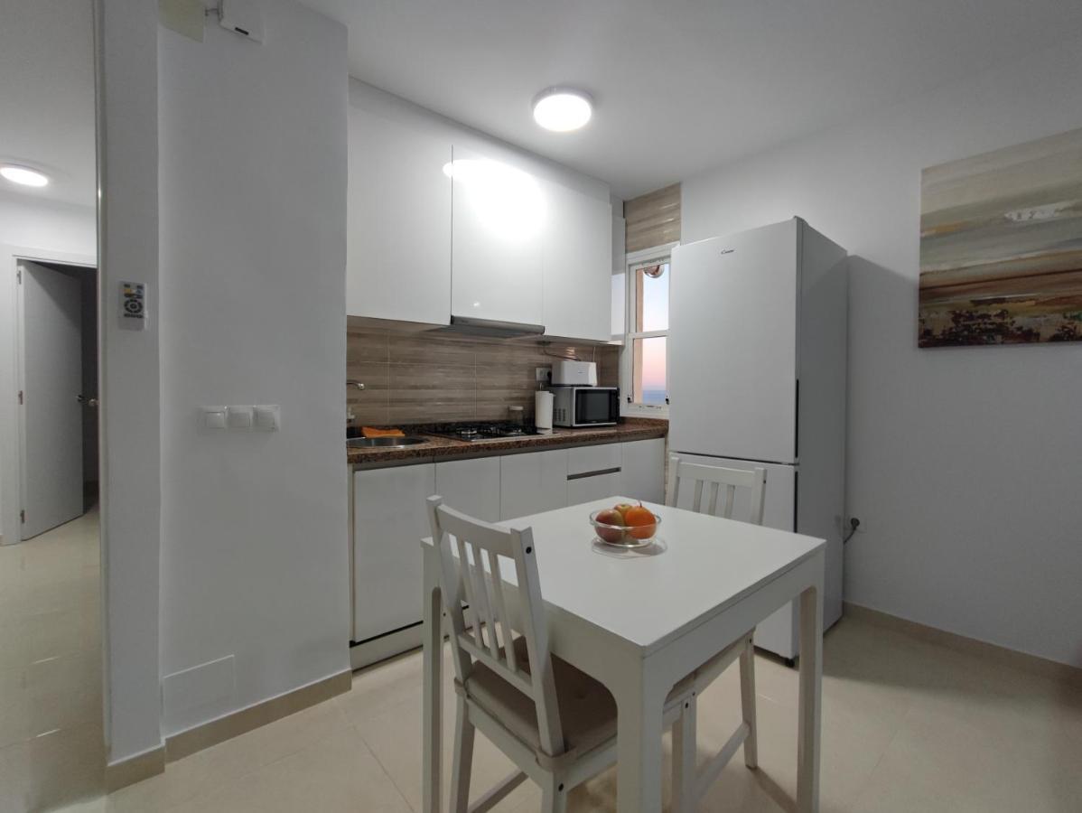 Hercules Paradise 531 Apartamento Con Vistas Al Mar Mediterraneo En Benalmadena A Pasos Del Centro Y Su Vibrante Zona Comercial Disfruta De Una Experiencia Unica En La Costa Del Sol Malaga Andalucia Well-Connected To The Airport Exteriér fotografie