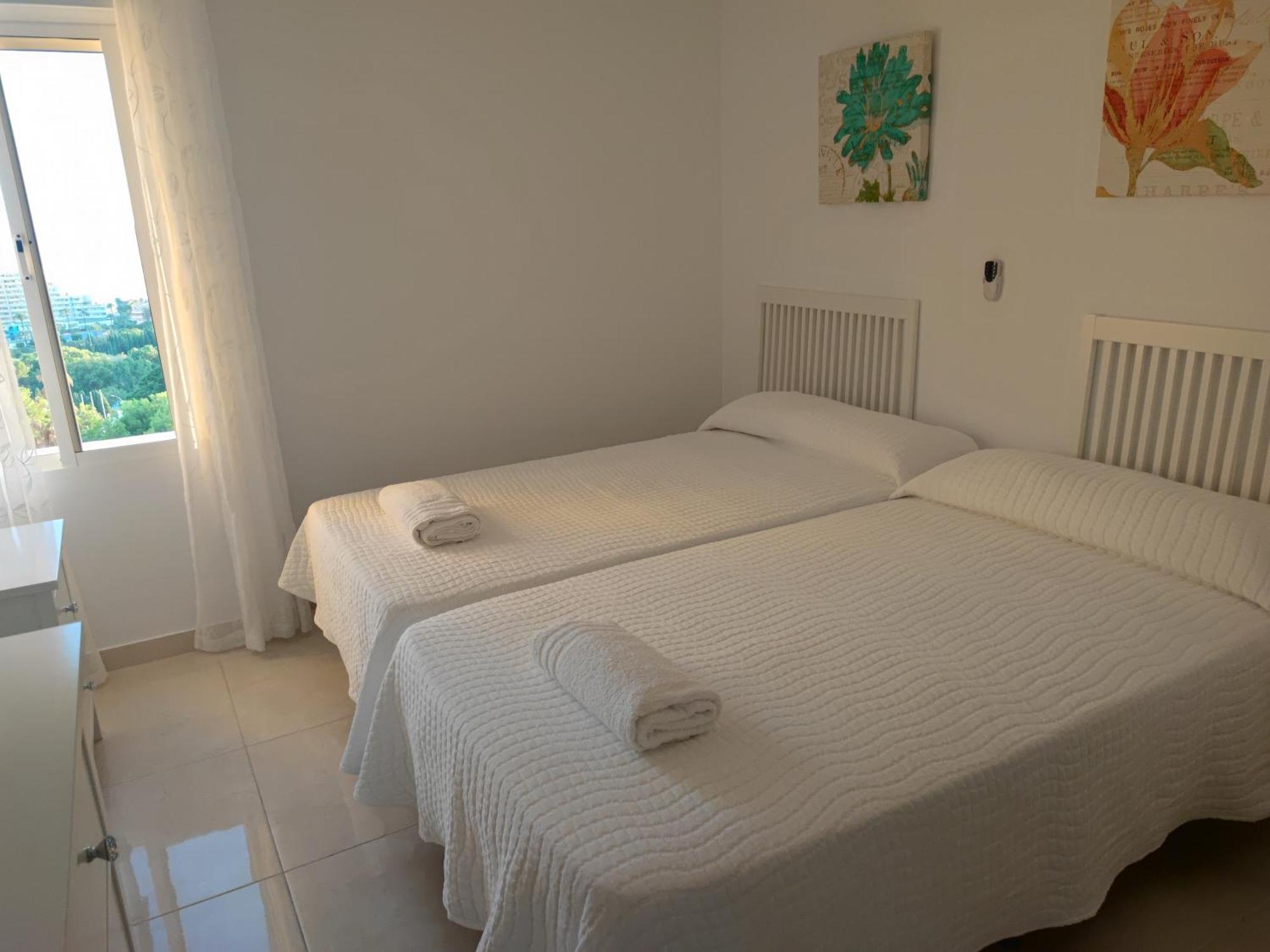 Hercules Paradise 531 Apartamento Con Vistas Al Mar Mediterraneo En Benalmadena A Pasos Del Centro Y Su Vibrante Zona Comercial Disfruta De Una Experiencia Unica En La Costa Del Sol Malaga Andalucia Well-Connected To The Airport Exteriér fotografie